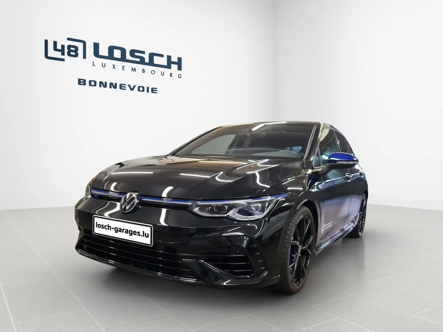 Volkswagen Golf R 20 YEARS Noir - 2