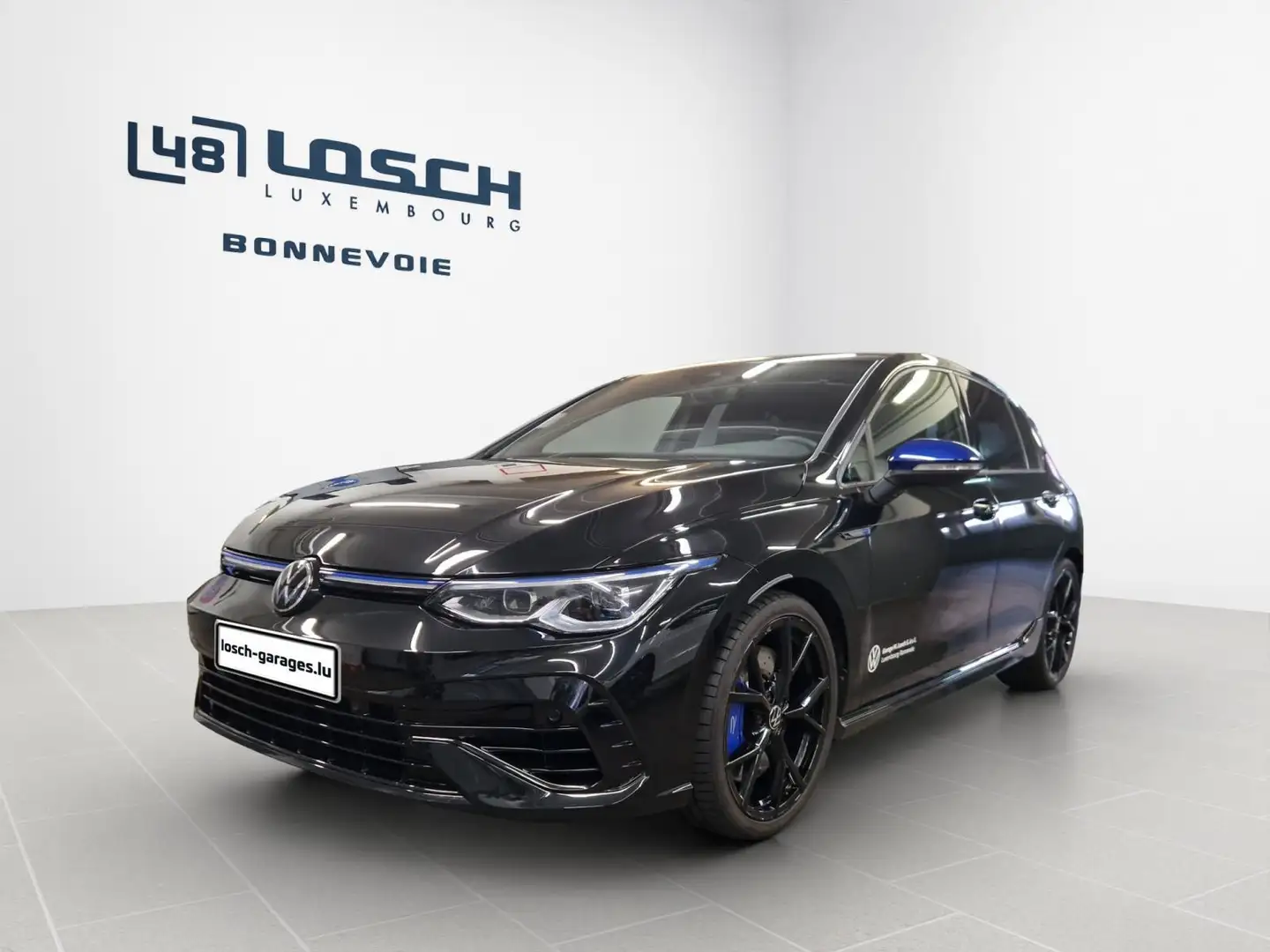 Volkswagen Golf R 20 YEARS Noir - 1