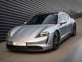 Porsche Taycan 4S Sport Turismo Argent - thumbnail 1