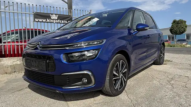 Citroen C4 SpaceTourer C4 Spacetourer 1,6 Blue HDi S&S EAT6 Shine