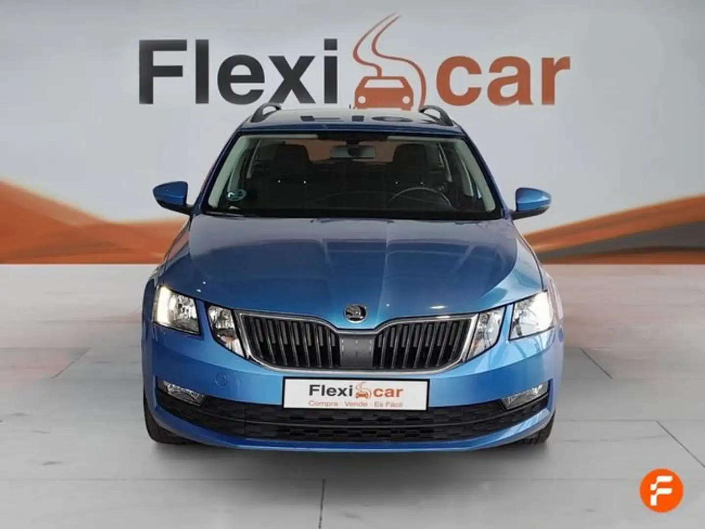 Skoda Octavia Combi 1.0 TSI Like DSG Azul - 2