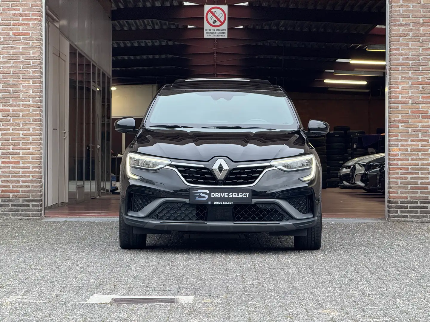 Renault Arkana E-tech R.S. Line | Pano | 360 | ACC | CarPlay Noir - 2