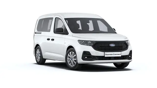 Ford E-Transit Tourneo Connect Trend 2,0EBL 102PS M6