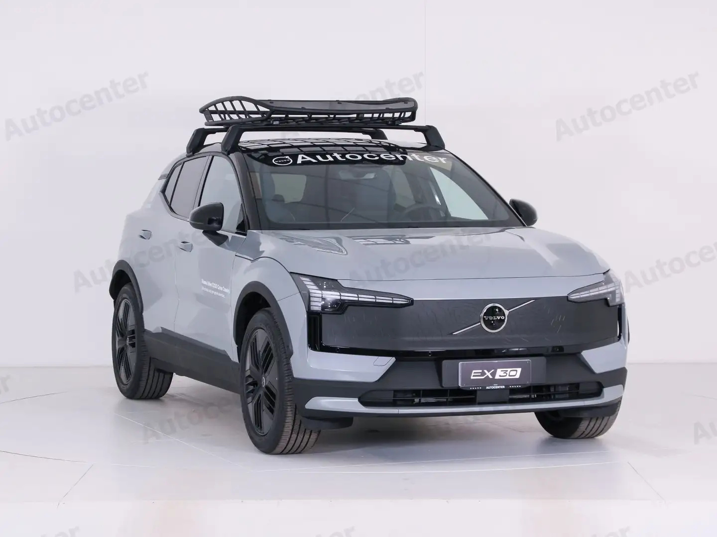 Volvo EX30 Cross Country Twin Motor Performance ULTRA Grigio - 2