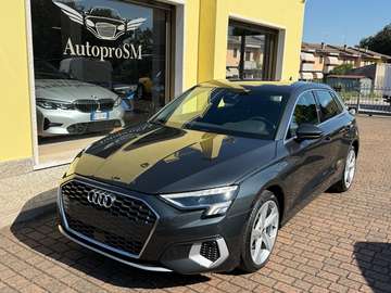 Sportback 40 1.4 tfsi E 204CV s-tronic PREZZO REALE/UNIPRO/SERVICE UFFICIALE/KEYLESS PLUS/MATRIX/SEDILI RISCALDABILI