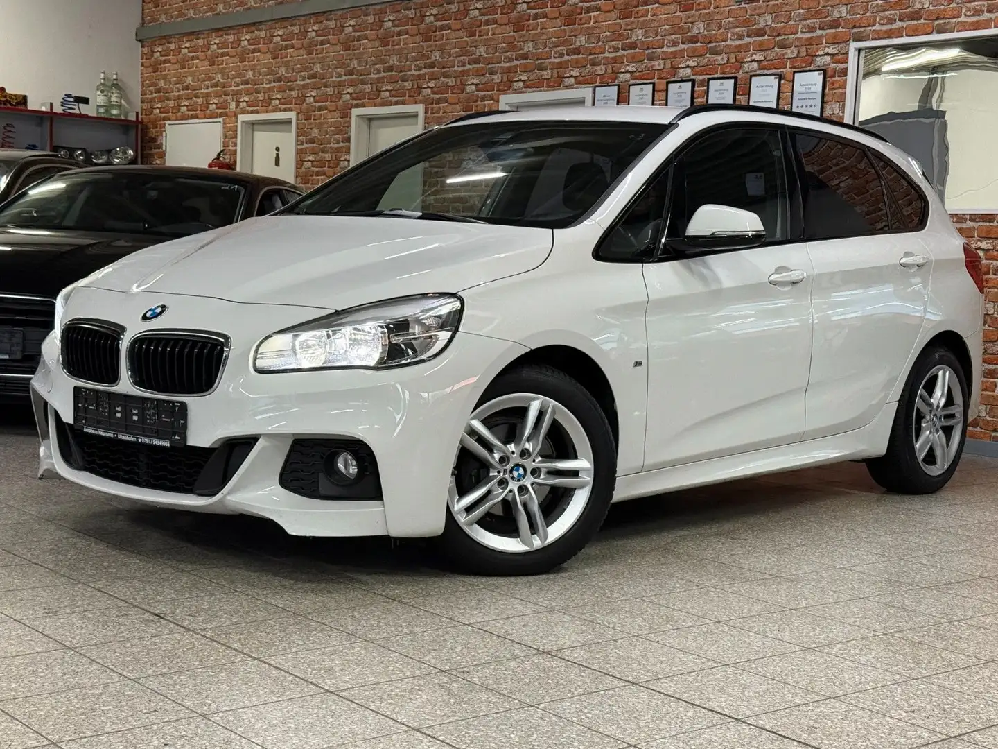 BMW 214 -M Sportpaket Weiß - 1