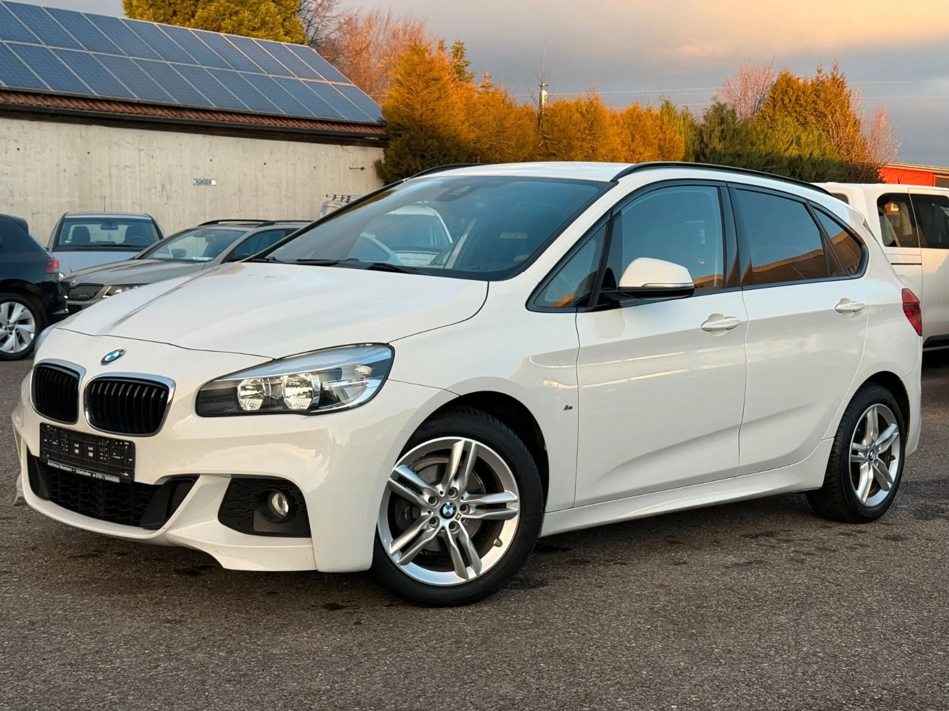 BMW 214 -M Sportpaket — photo 6