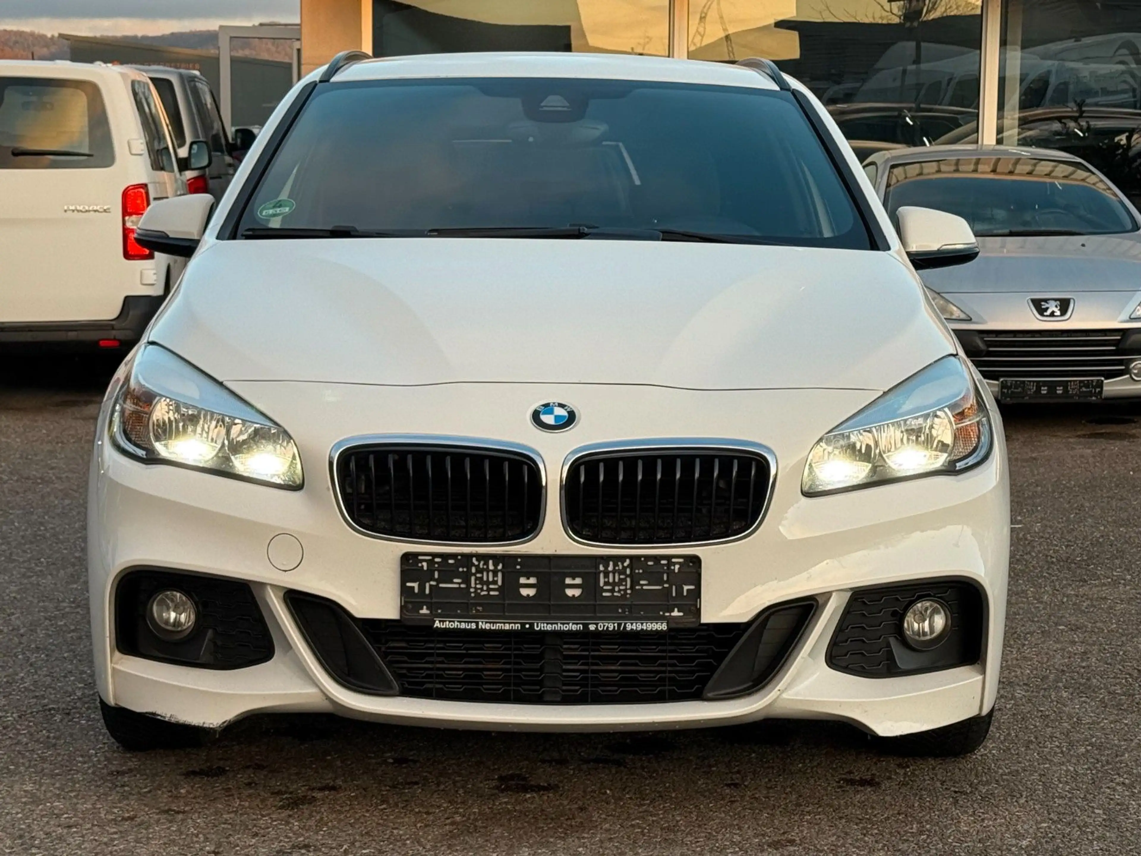 BMW 214 -M Sportpaket — photo 4