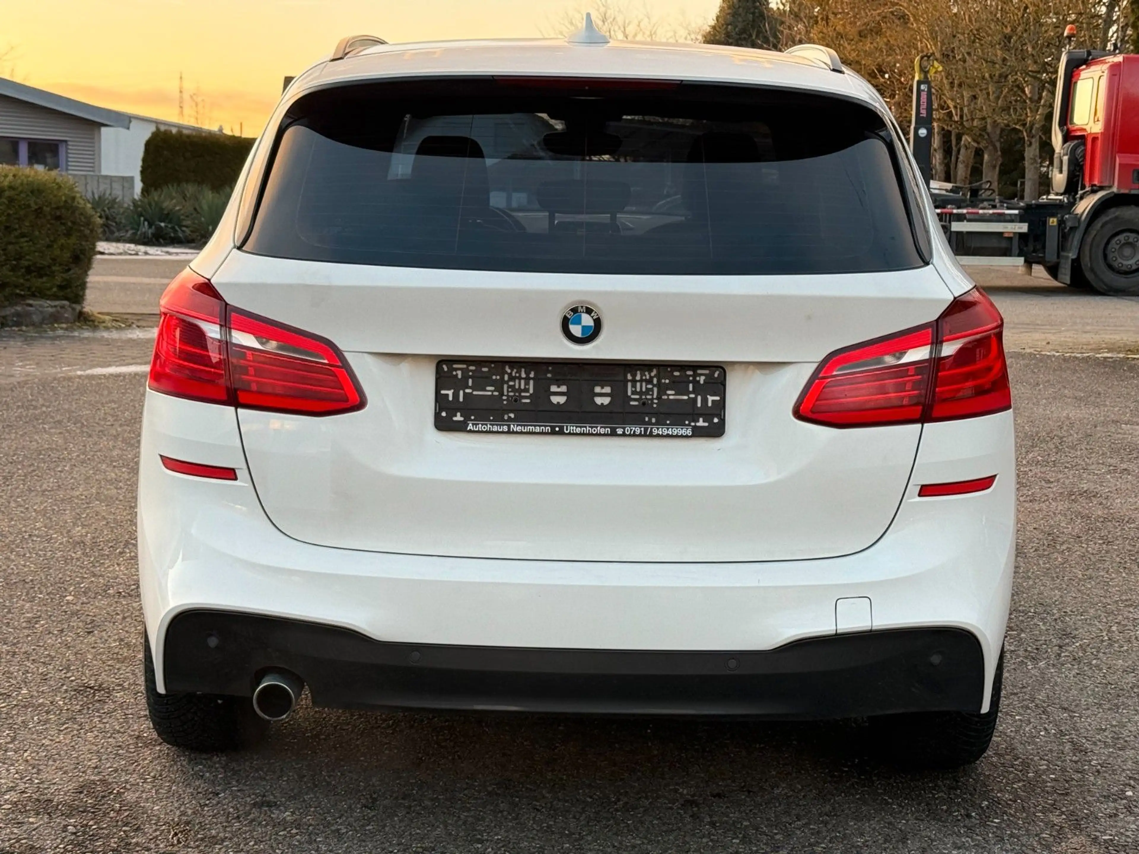 BMW 214 -M Sportpaket — photo 9