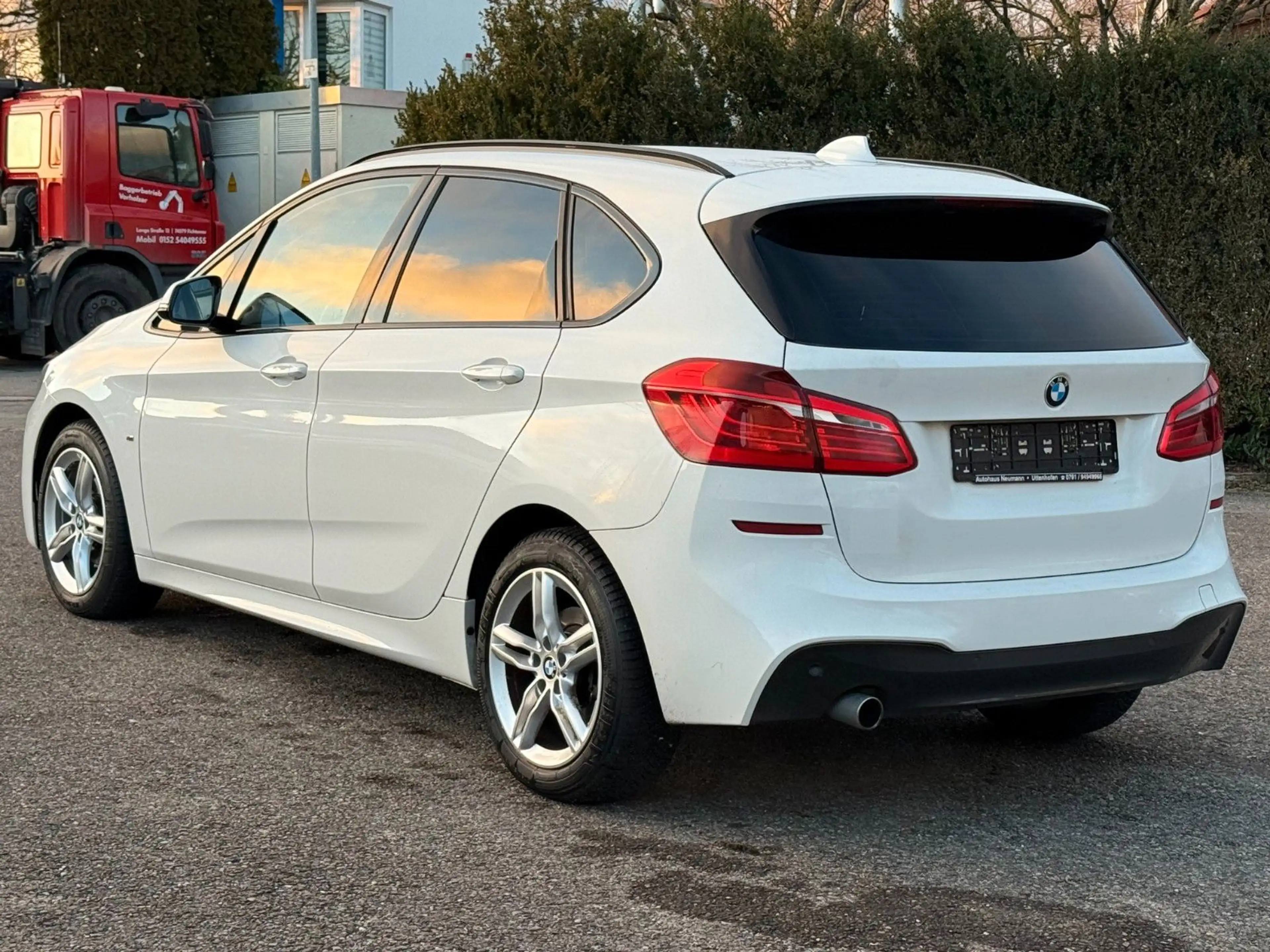 BMW 214 -M Sportpaket — photo 8