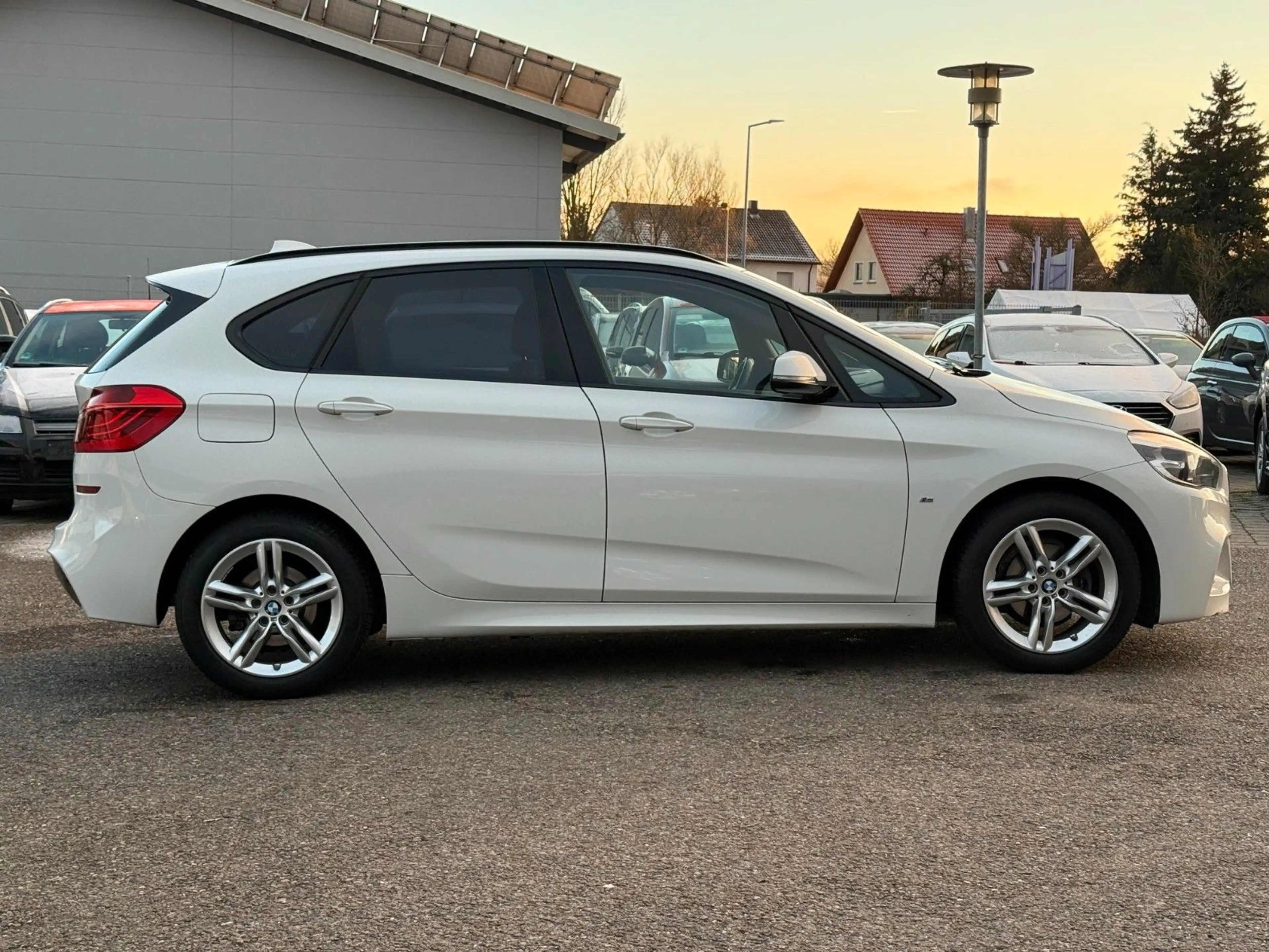 BMW 214 -M Sportpaket — photo 11
