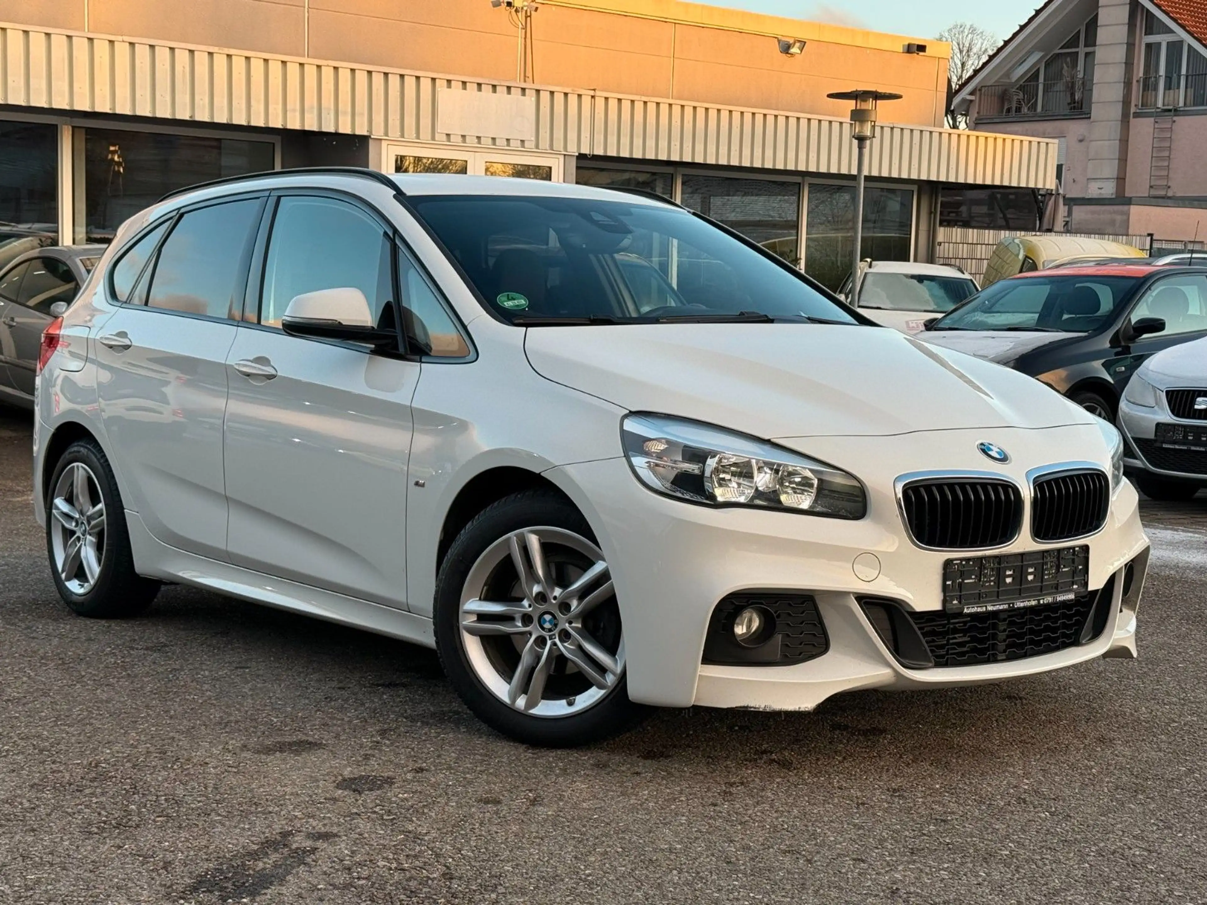 BMW 214 -M Sportpaket — photo 5