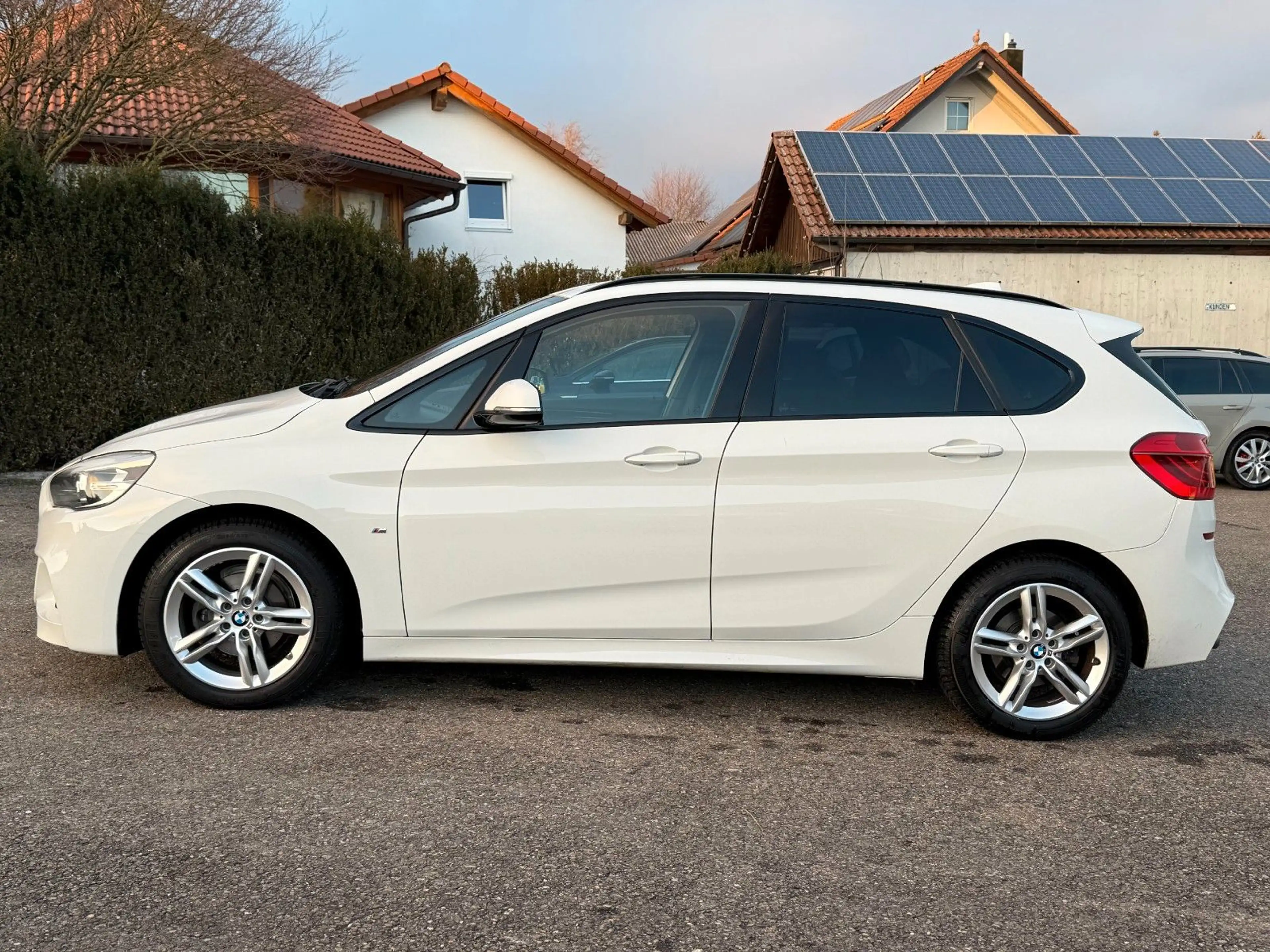 BMW 214 -M Sportpaket — photo 7