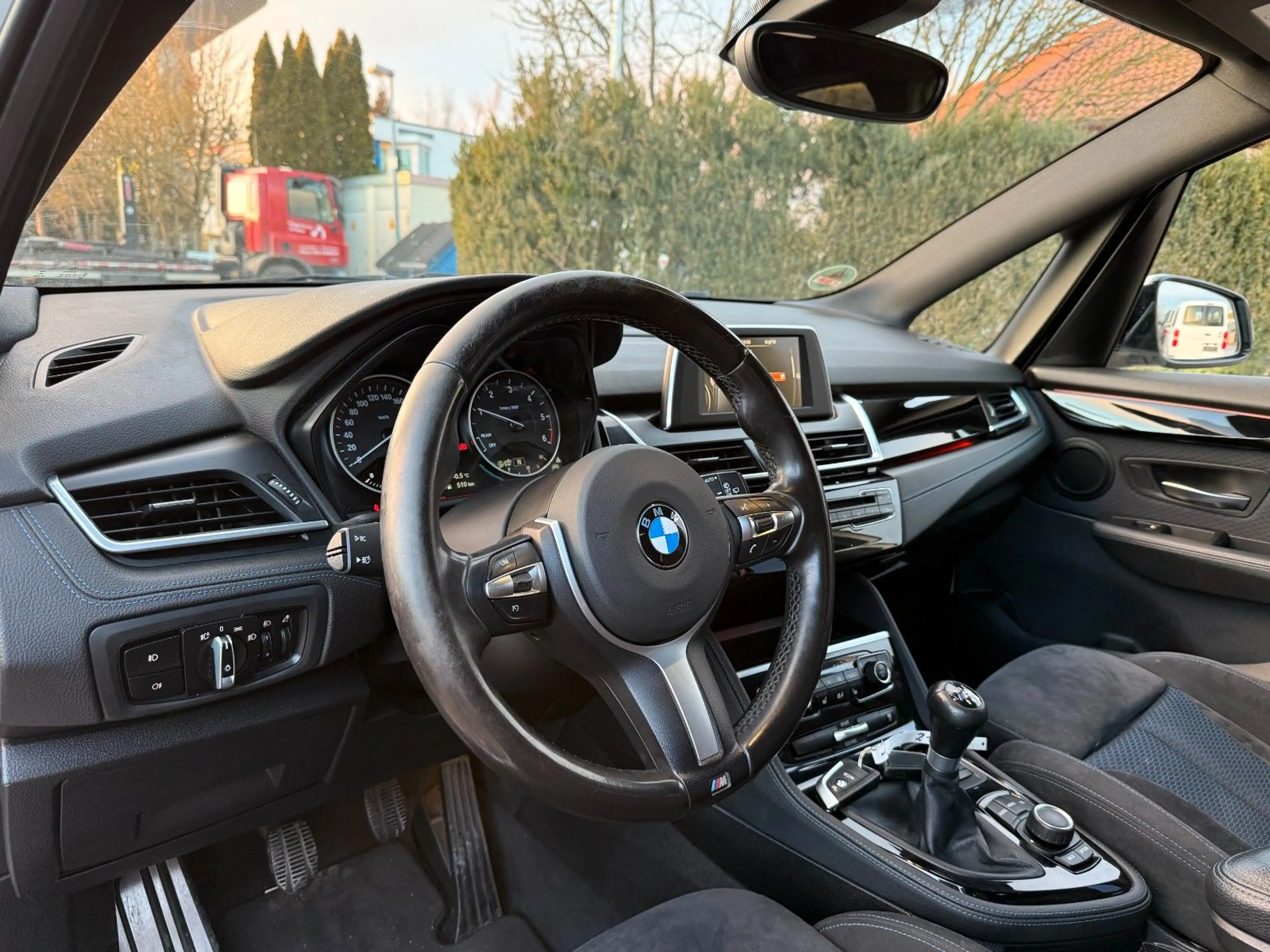 BMW 214 -M Sportpaket — photo 14