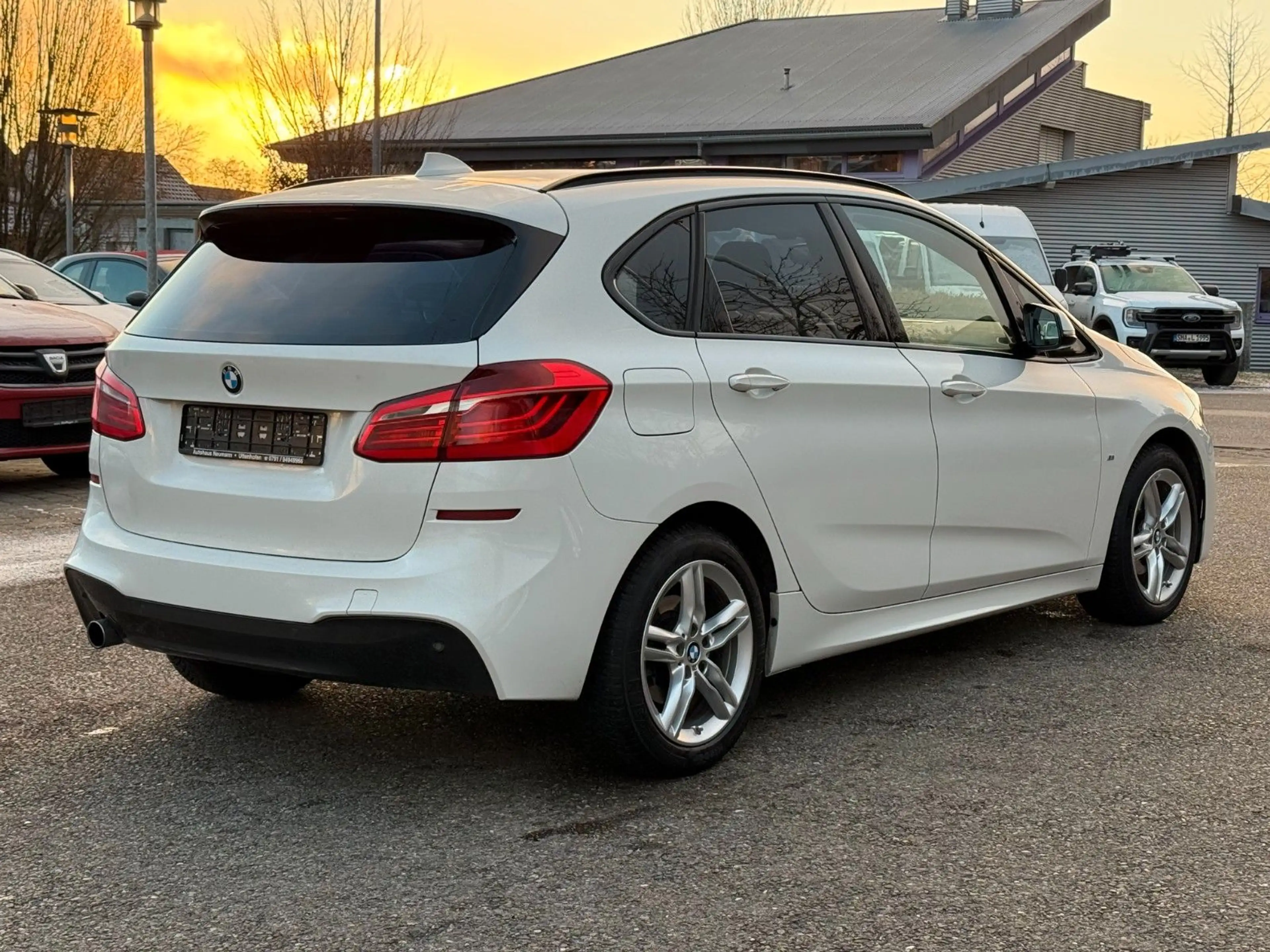 BMW 214 -M Sportpaket — photo 10
