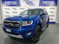 Ford Ranger RANGER VII 2.0 ECOBLUE DOUBLECAB LIMITED 4WD 170CV Blu/Azzurro - thumbnail 1