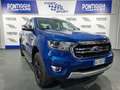 Ford Ranger RANGER VII 2.0 ECOBLUE DOUBLECAB LIMITED 4WD 170CV Blu/Azzurro - thumbnail 3