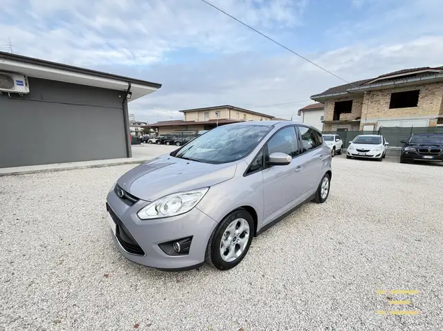 Ford C-Max 1.6 TDCi 115cv 25.419 km!!!!!! unico proprietario