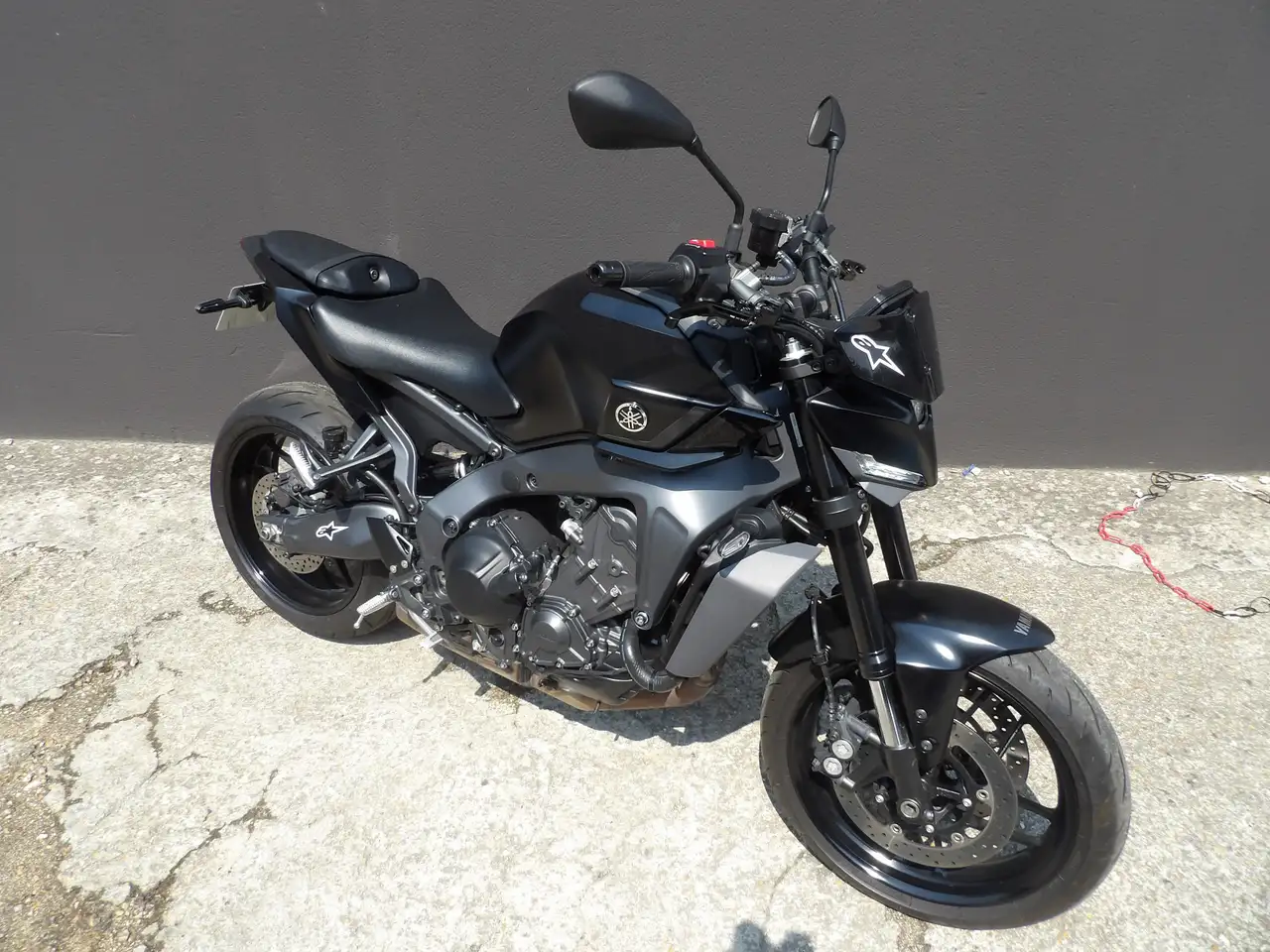 Yamaha MT-09