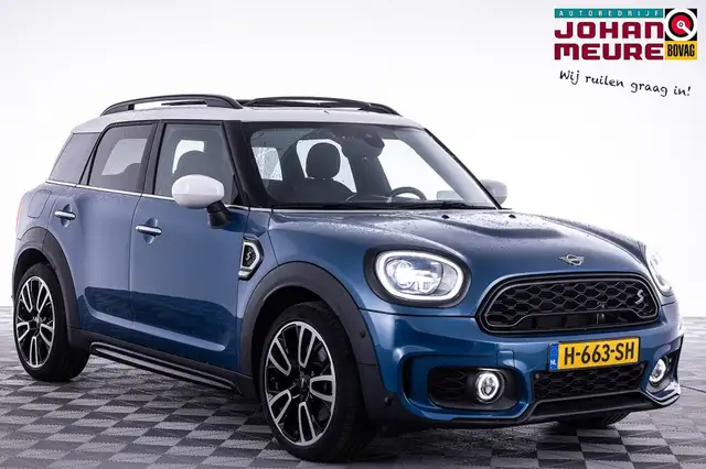MINI Cooper S Countryman Mini 2.0 Hammersmith | PANORAMADAK | LEDER ✅ 1e Ei