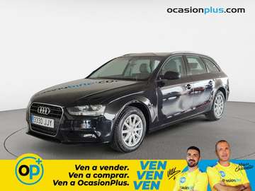 Avant 2.0TDI Multitronic DPF 143