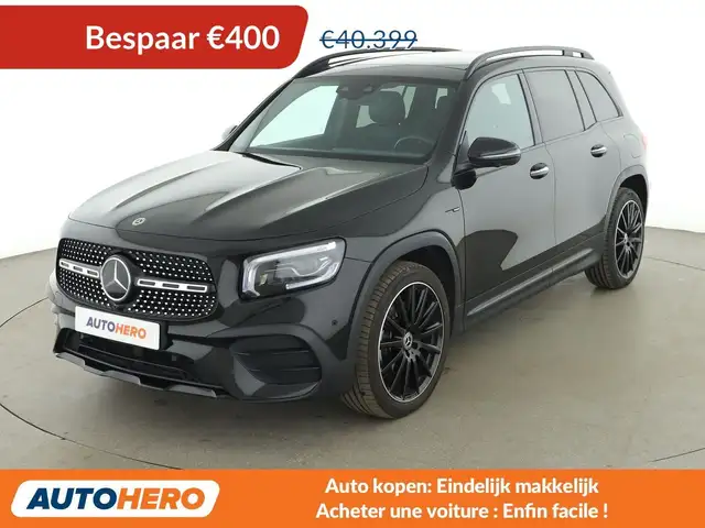 Mercedes-Benz GLB 250 GLB 250 4Matic AMG Line