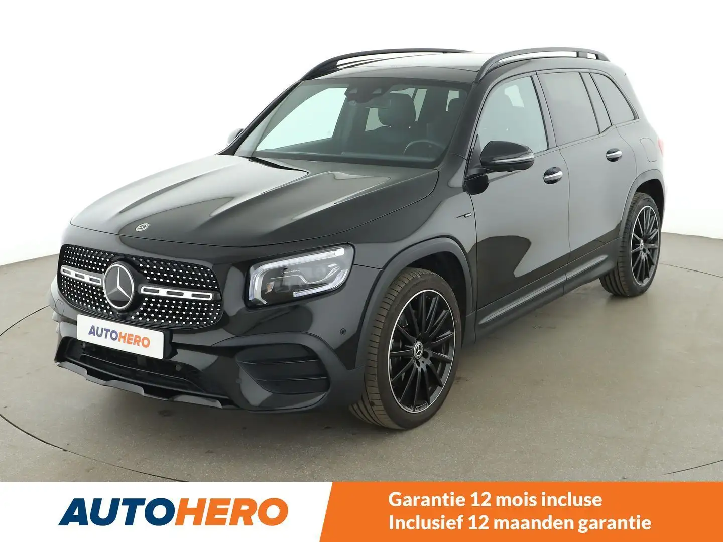Mercedes-Benz GLB 250 GLB 250 4Matic AMG Line Noir - 1