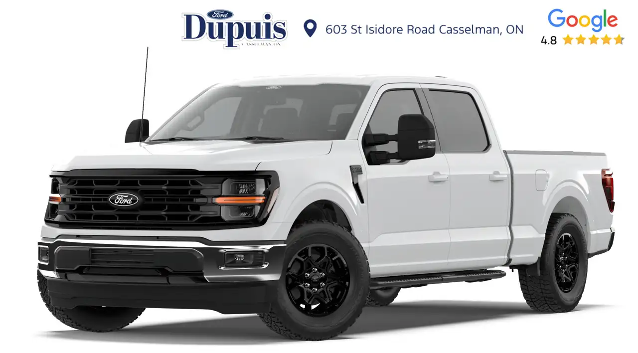 2026 Ford F 150