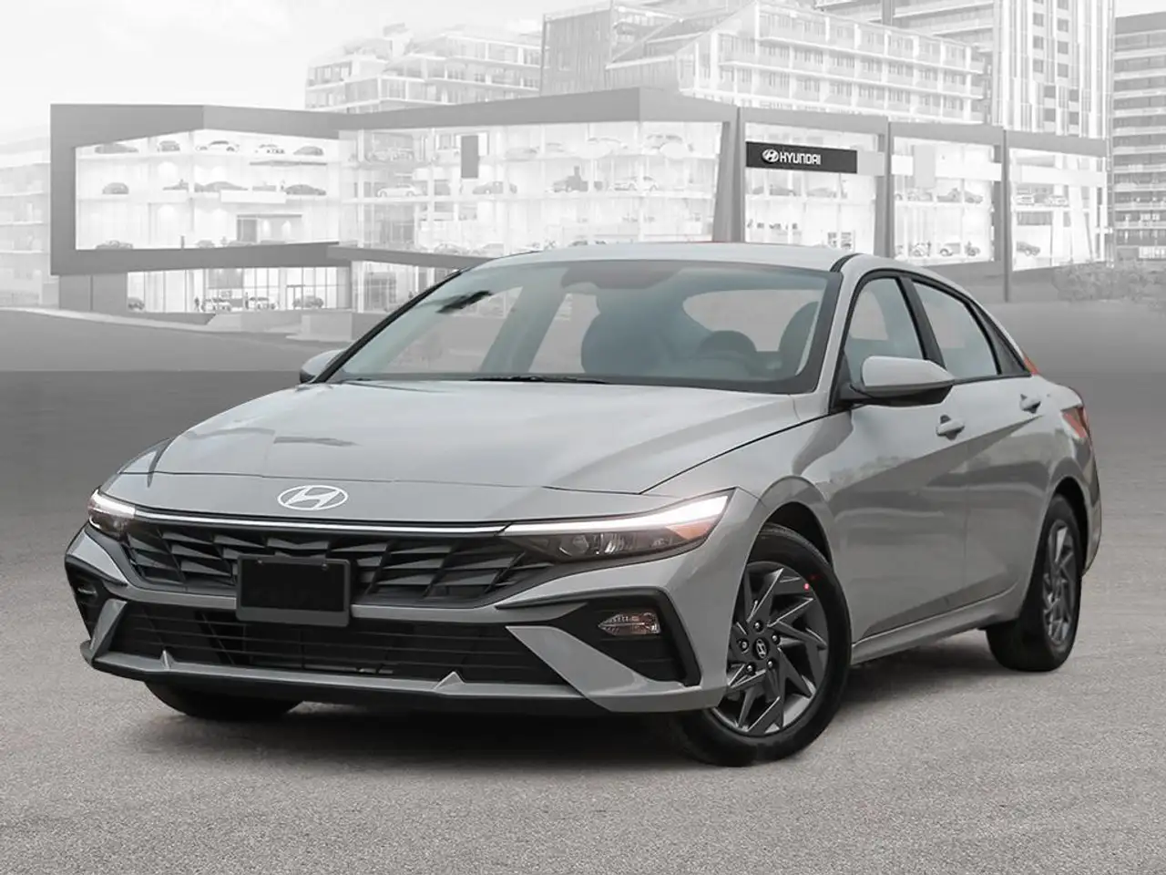 2026 Hyundai ELANTRA