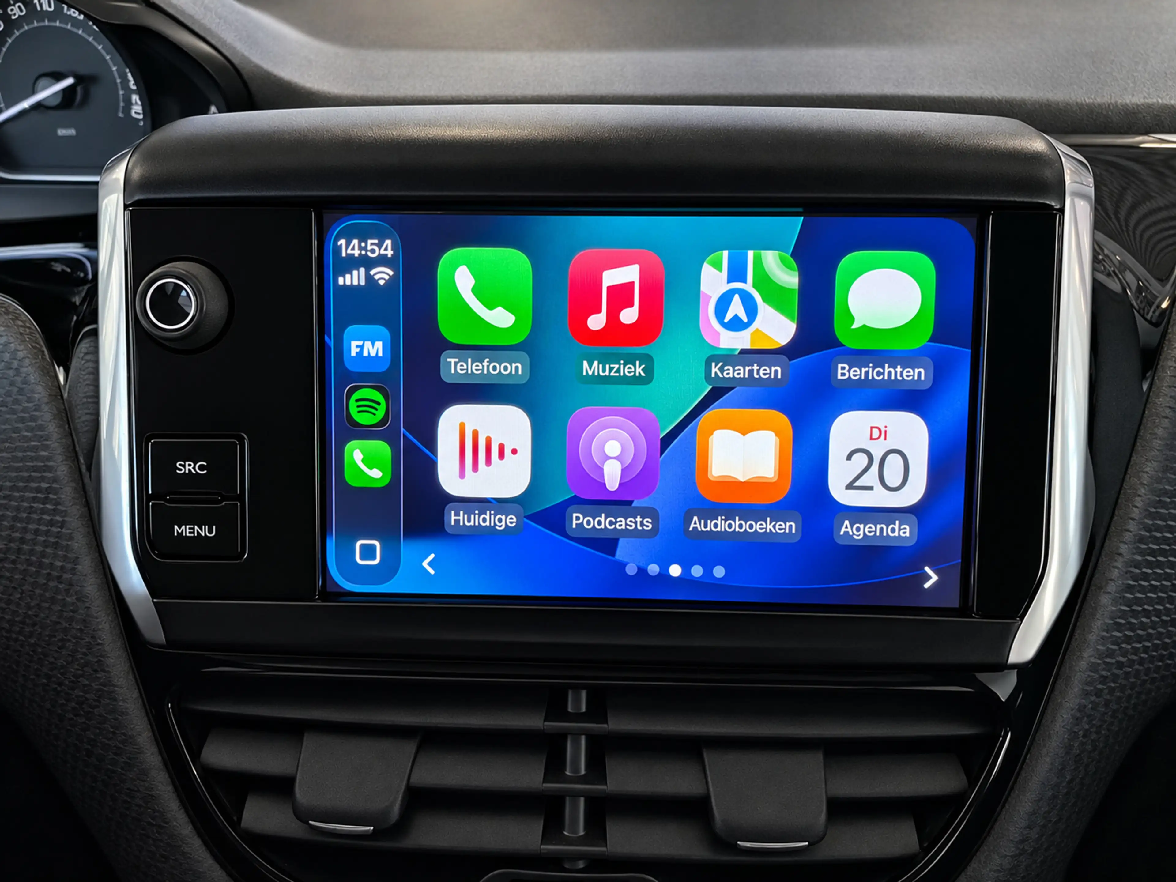 Peugeot 2008 1.2 PureTech Blue Lion Panoramadak, Airco, Cruise — photo 15