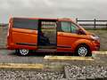 Ford Transit Custom TOURNEO 8 PLACES BOITE AUTO LONG 2.0TDCi 130CV Orange - thumbnail 8