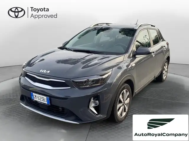 Kia Stonic Stonic 1.0 T-GDi 100 CV MHEV MT Urban