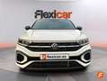 Volkswagen T-Roc 1.5 TSI R-Line kW DSG7 110KW Blanco - thumbnail 2