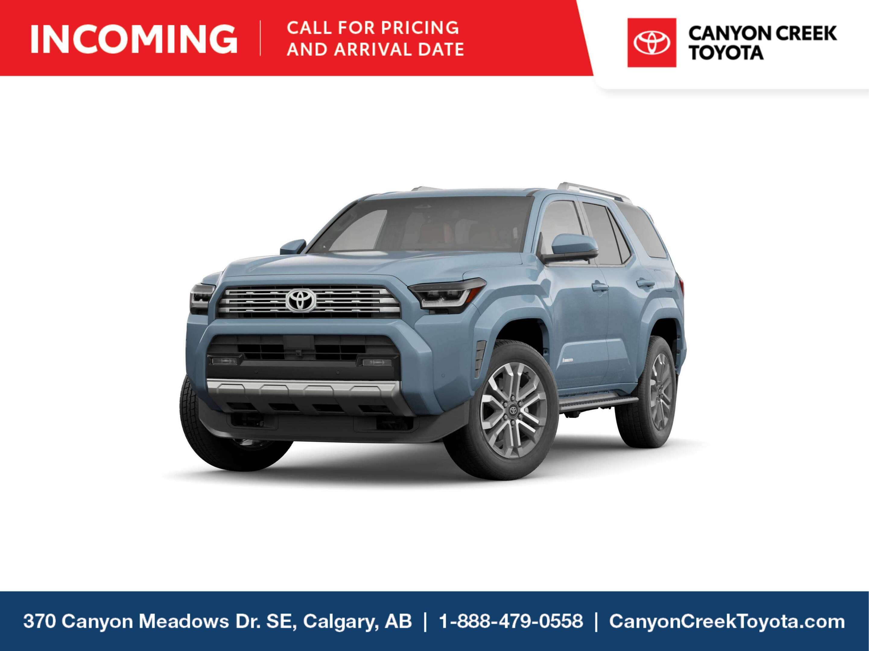  2026 Toyota 4Runner   