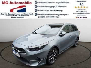 Ceed Sportswagon 1.6 CRDi Mild Hybrid Spirit