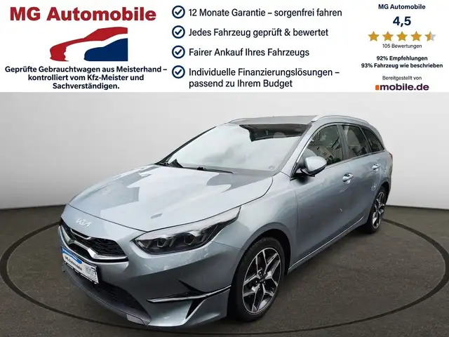 Kia Ceed SW / cee'd SW Ceed Sportswagon 1.6 CRDi Mild Hybrid Spirit