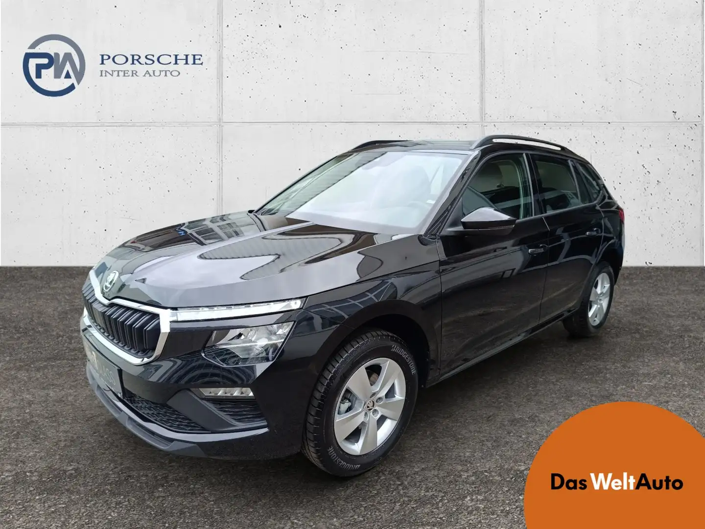 Skoda Kamiq Essence TSI Noir - 1