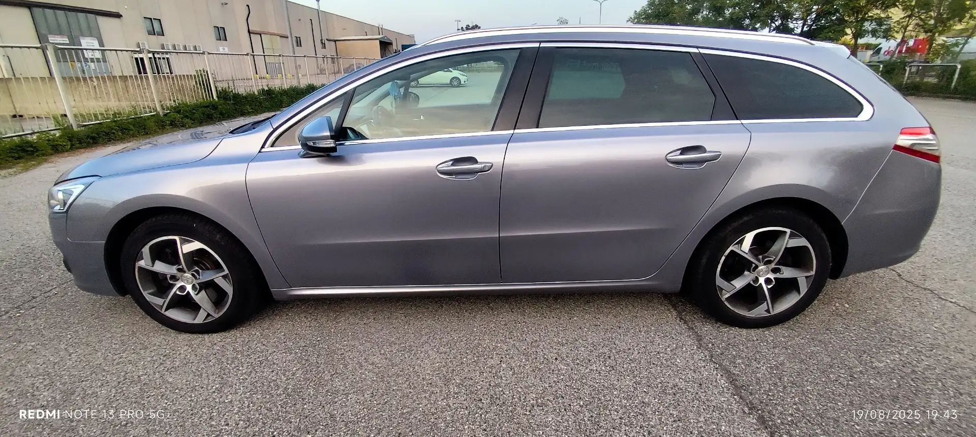 Peugeot 508 SW 2.0 bluehdi Allure 180cv auto - 1