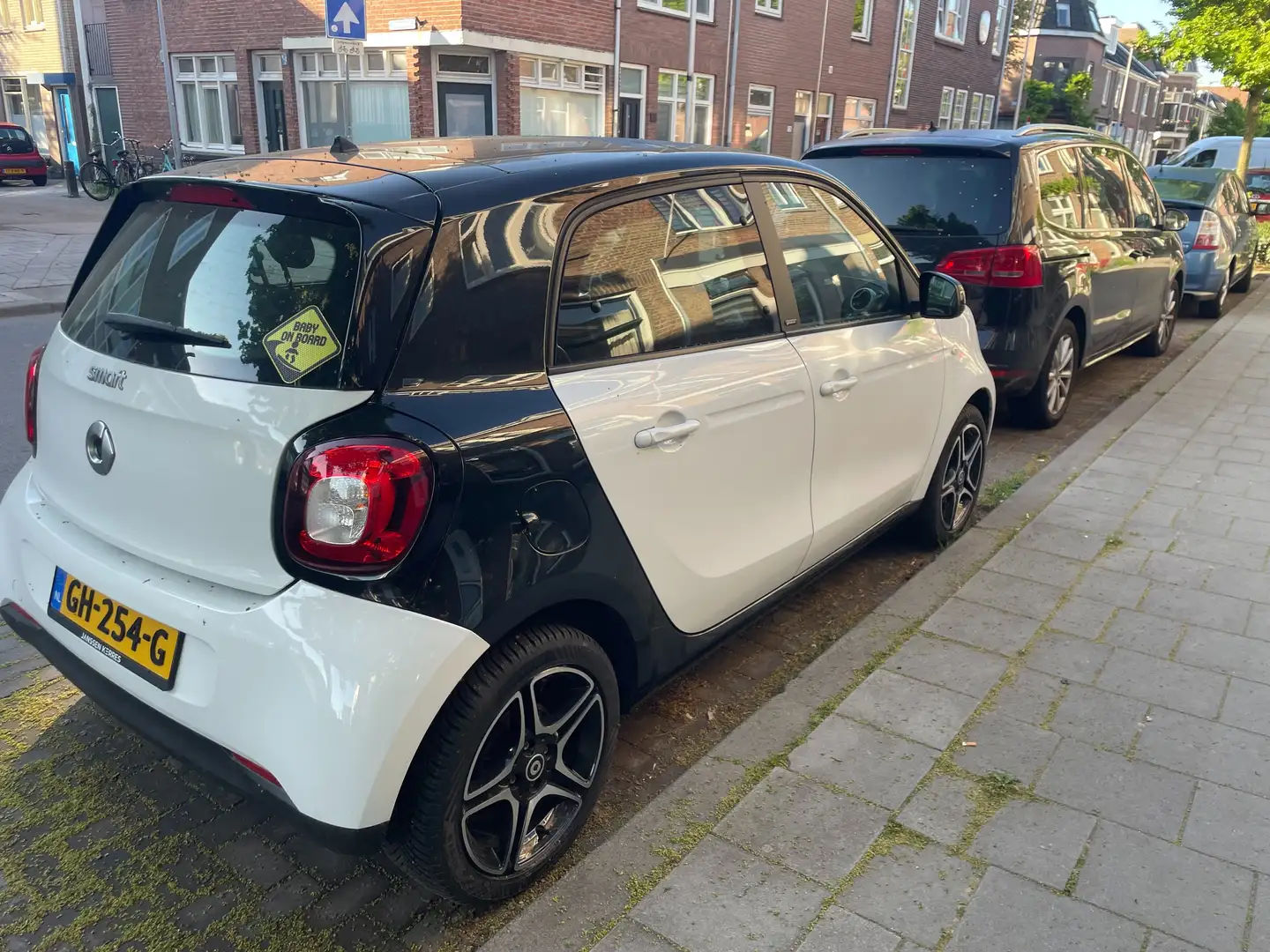 smart forFour 1.0 Passion Wit - 2