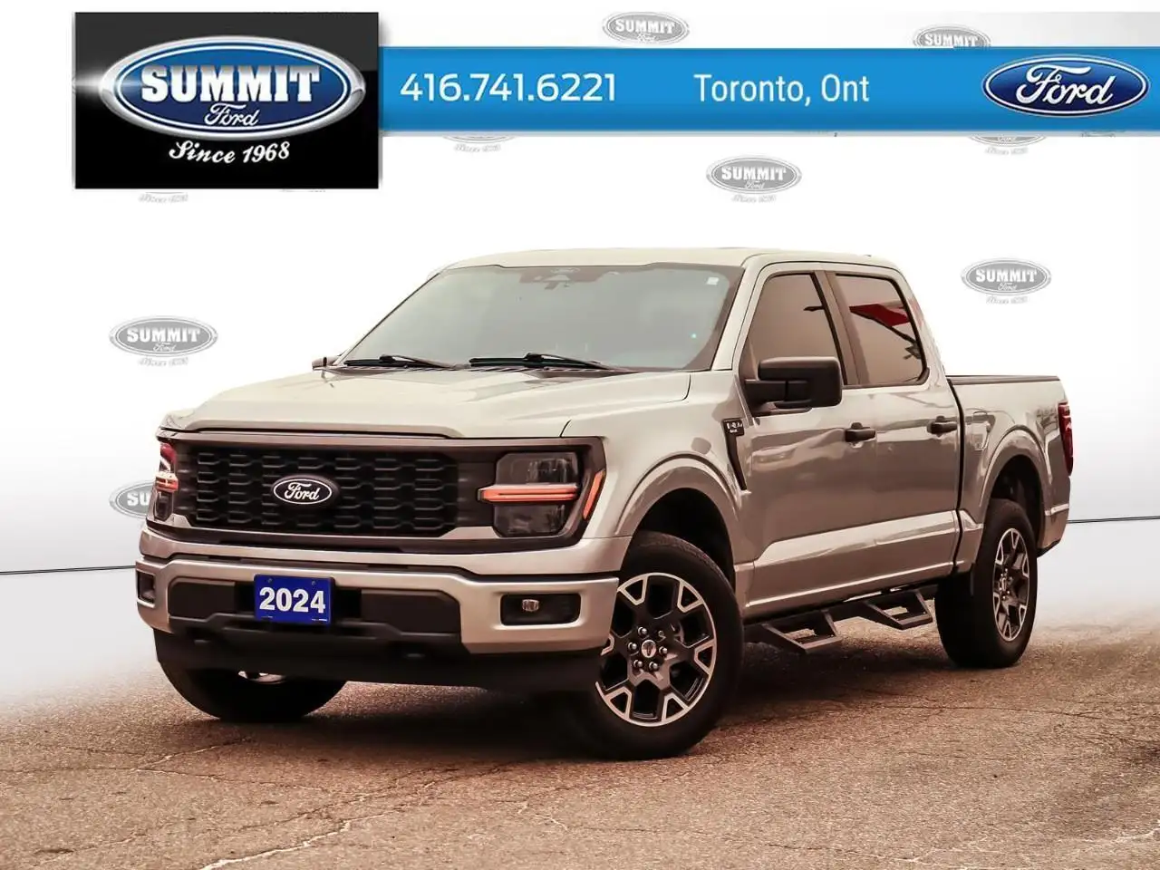 2024 Ford F 150