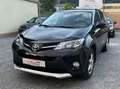 Toyota RAV 4 2,2 D-4D Elegance 4WD Aut. *AHK*KAMERA*NAVI* Schwarz - thumbnail 1