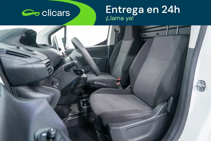 Peugeot Partner 2022, foto 14