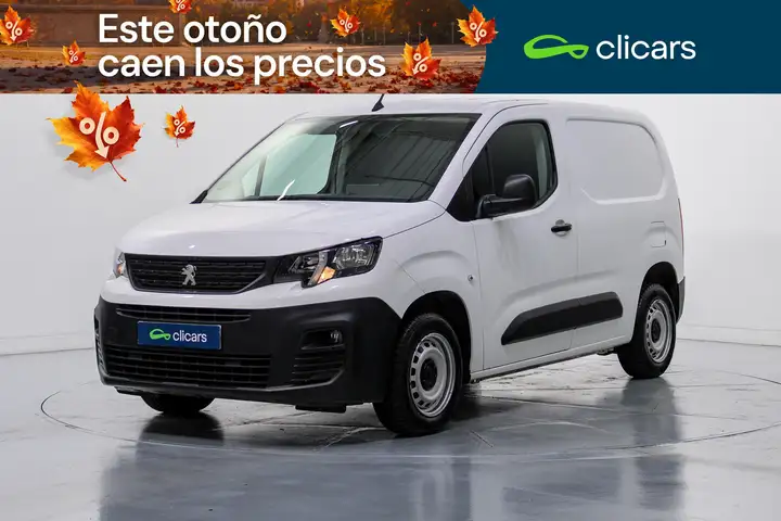 Peugeot Partner 2022