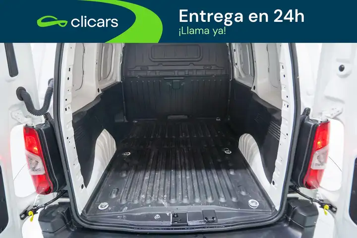 Peugeot Partner 2022, foto 17