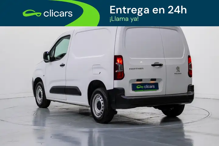 Peugeot Partner 2022, foto 9