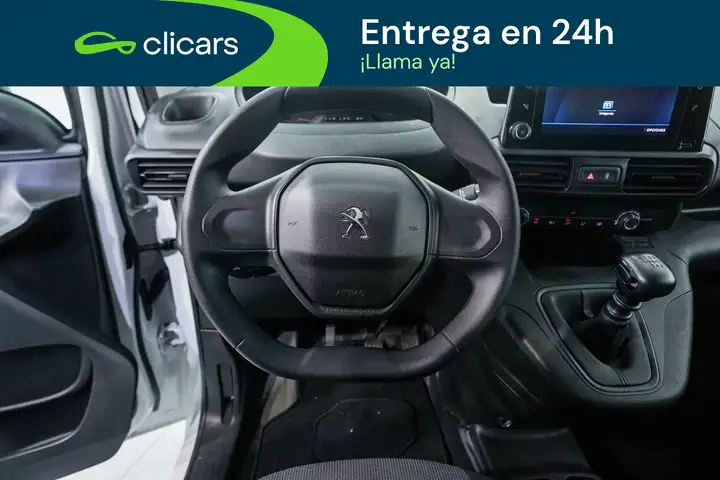 Peugeot Partner 2022, foto 19