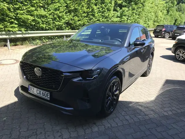 Mazda CX-60