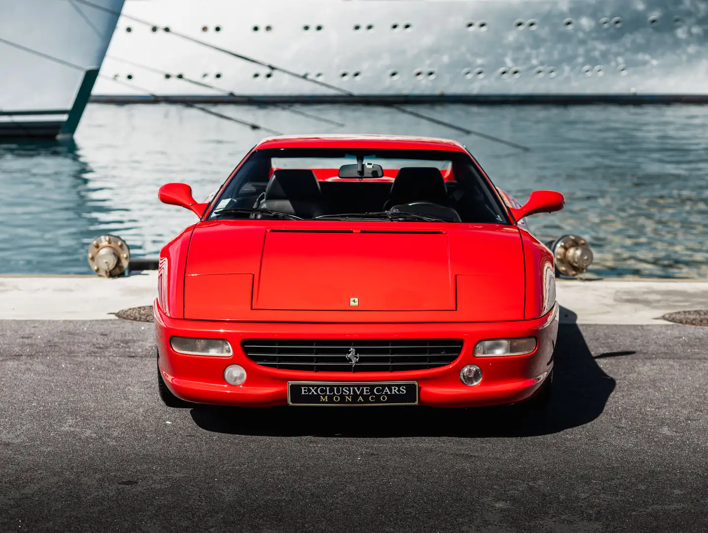 Ferrari F355 3.5i Berlinette Kırmızı - 2