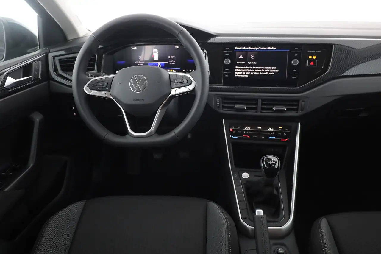 Volkswagen Taigo 1.0 TSI Matrix Kamera Sitzheizung 10