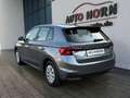 Skoda Fabia 1.0 TSI 130 Jahre*Klima*SHZ*Smartl.*SOFORT Grau - thumbnail 4